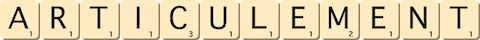 articulement
