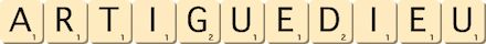 artiguedieu