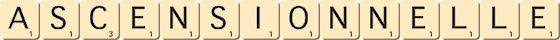 ascensionnelle ascensionnelle