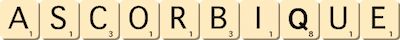 ascorbique ascorbique