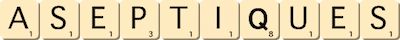 aseptiques aseptiques