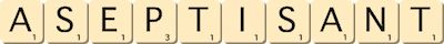 aseptisant aseptisant