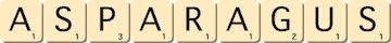 asparagus