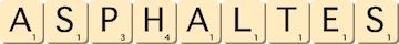 asphaltes asphaltes