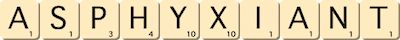 asphyxiant asphyxiant