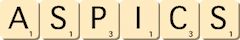aspics aspics