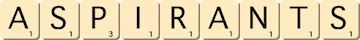 aspirants