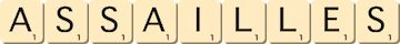 assailles assailles