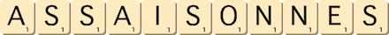 assaisonnes assaisonnes