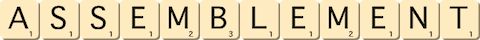 assemblement
