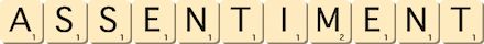 assentiment