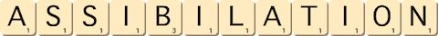 assibilation