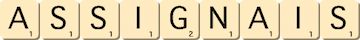 assignais assignais