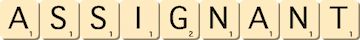 assignant assignant