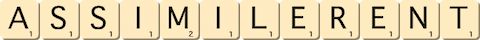 assimilerent assimilerent