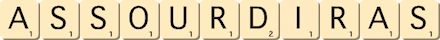 assourdiras assourdiras