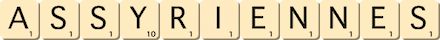 assyriennes assyriennes