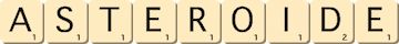 asteroide