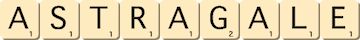 astragale