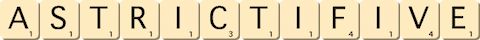 astrictif--ive