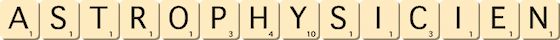 astrophysicien astrophysicien