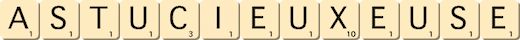 astucieux--euse