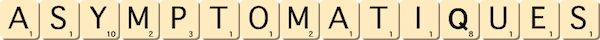asymptomatiques asymptomatiques