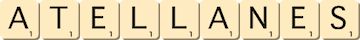 atellanes atellanes