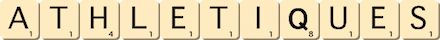 athletiques athletiques
