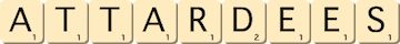 attardees attardees