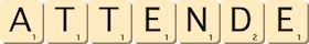 attende attende