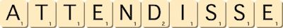 attendisse attendisse