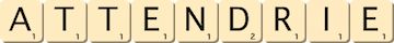 attendrie attendrie