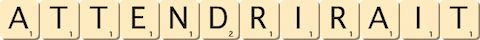 attendrirait attendrirait