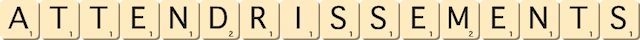 attendrissements attendrissements