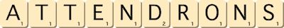 attendrons attendrons