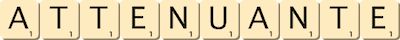 attenuante