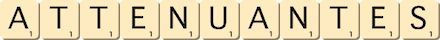 attenuantes