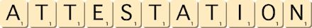 attestation