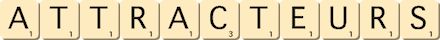 attracteurs attracteurs