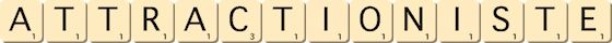 attractioniste