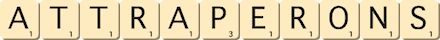attraperons attraperons