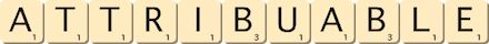 attribuable