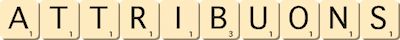 attribuons