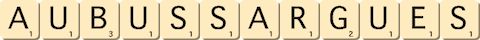 aubussargues