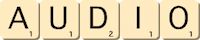 audio