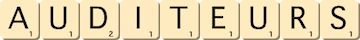 auditeurs auditeurs
