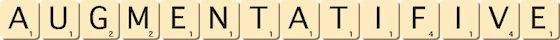 augmentatif--ive
