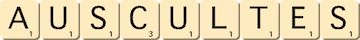 auscultes auscultes