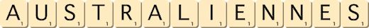 australiennes
